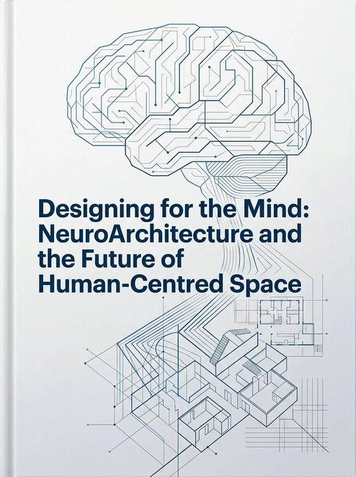Designing for the Mind: NeuroArchitecture and the Future of Human-Centred Space cover
