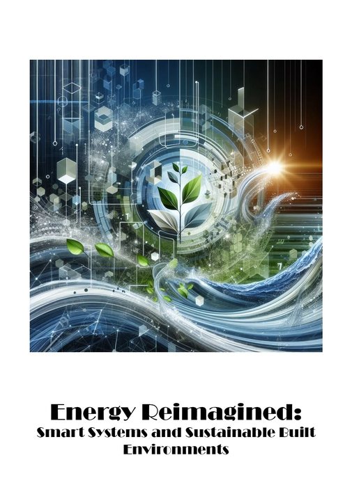 Energy Reimagined: Smart Systems and Sustainable Built Environments cover
