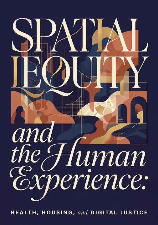 Spatial Equity and the Human Experience: Health, Housing, and Digital Justice cover