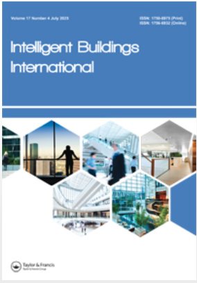 Intelligent Buildings International cover