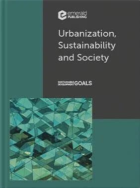 Urbanization, Sustainability and Society cover