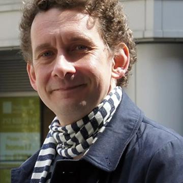 Cecil Konijnendijk van den Bosch