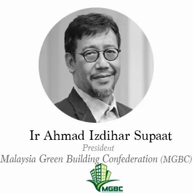 Ir Ahmad Izdihar Supaat