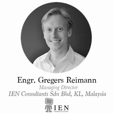 Engr. Gregers Reimann