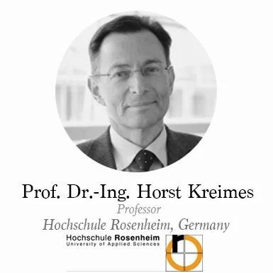 Prof. Dr.-Ing. Horst Kreimes