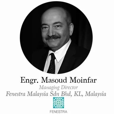 Engr. Masoud Moinfar