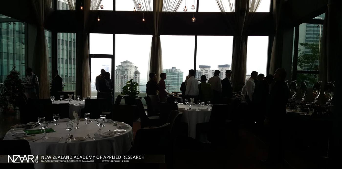 NZAAR December 2016 event series, GTower Hotel, Kuala Lumpur