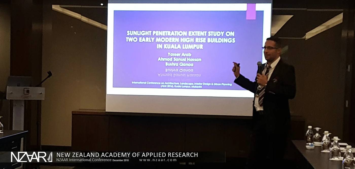 NZAAR December 2016 event series, GTower Hotel, Kuala Lumpur