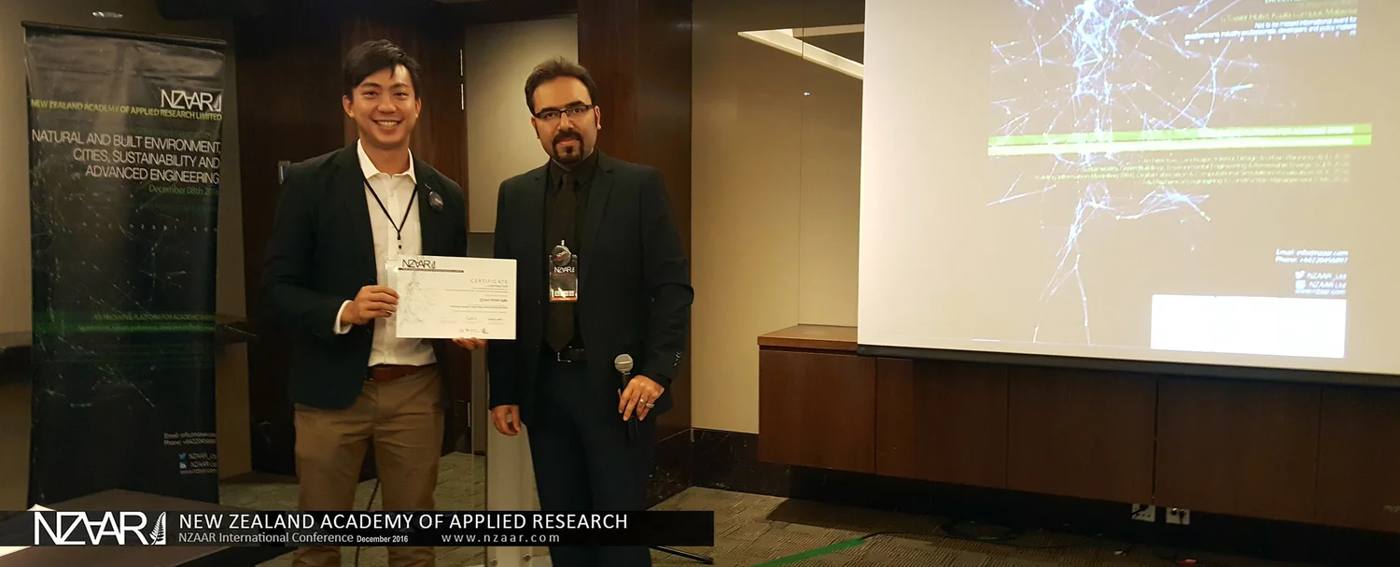 NZAAR December 2016 event series, GTower Hotel, Kuala Lumpur