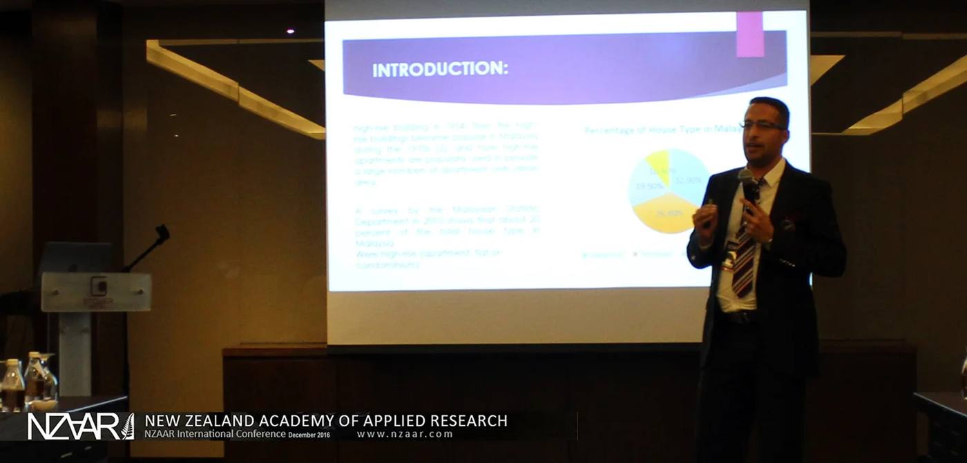NZAAR December 2016 event series, GTower Hotel, Kuala Lumpur