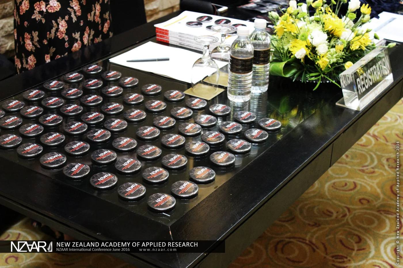 NZAAR June 2016 event series, Shangri-La Hotel, Putrajaya