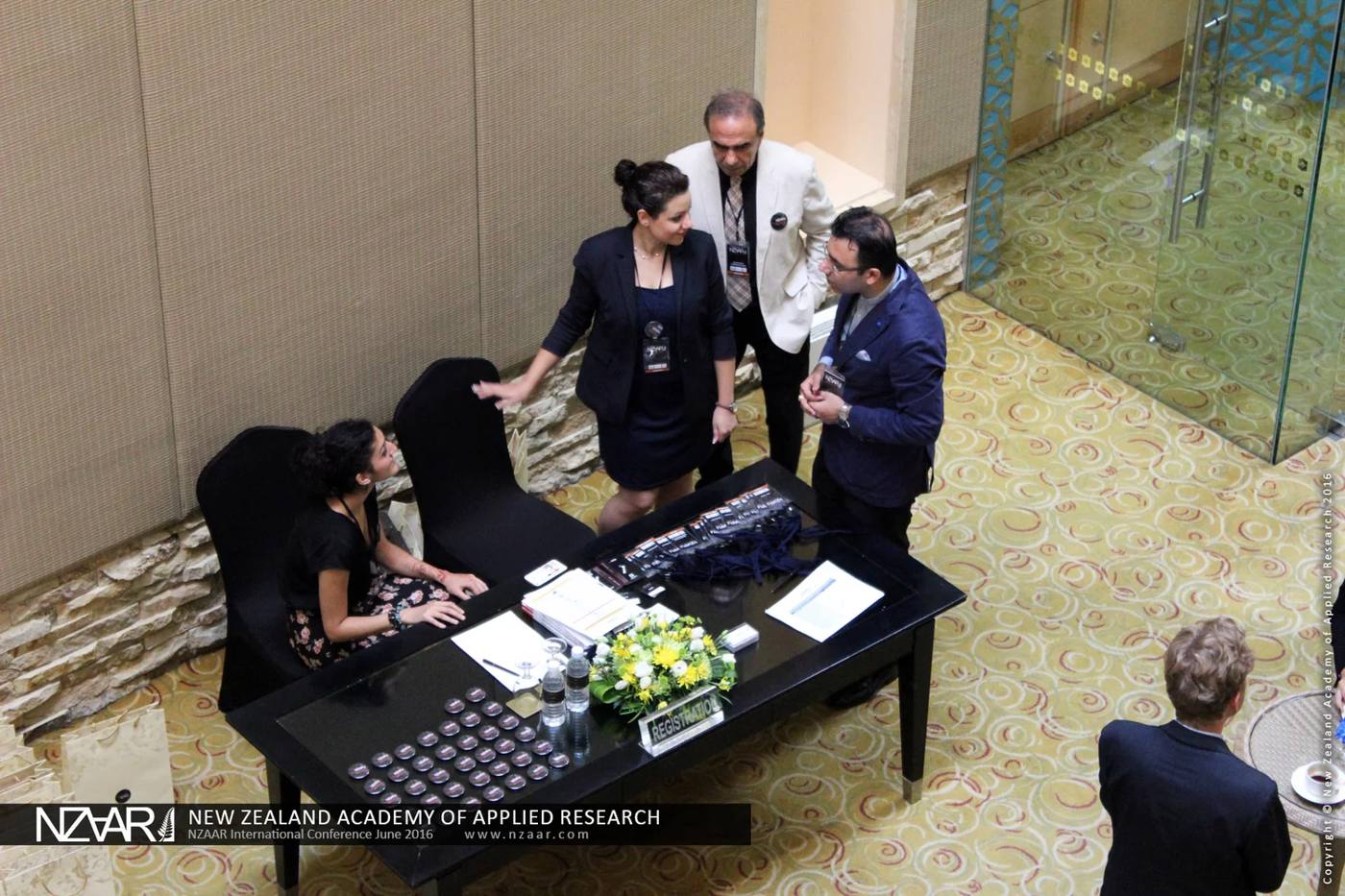 NZAAR June 2016 event series, Shangri-La Hotel, Putrajaya