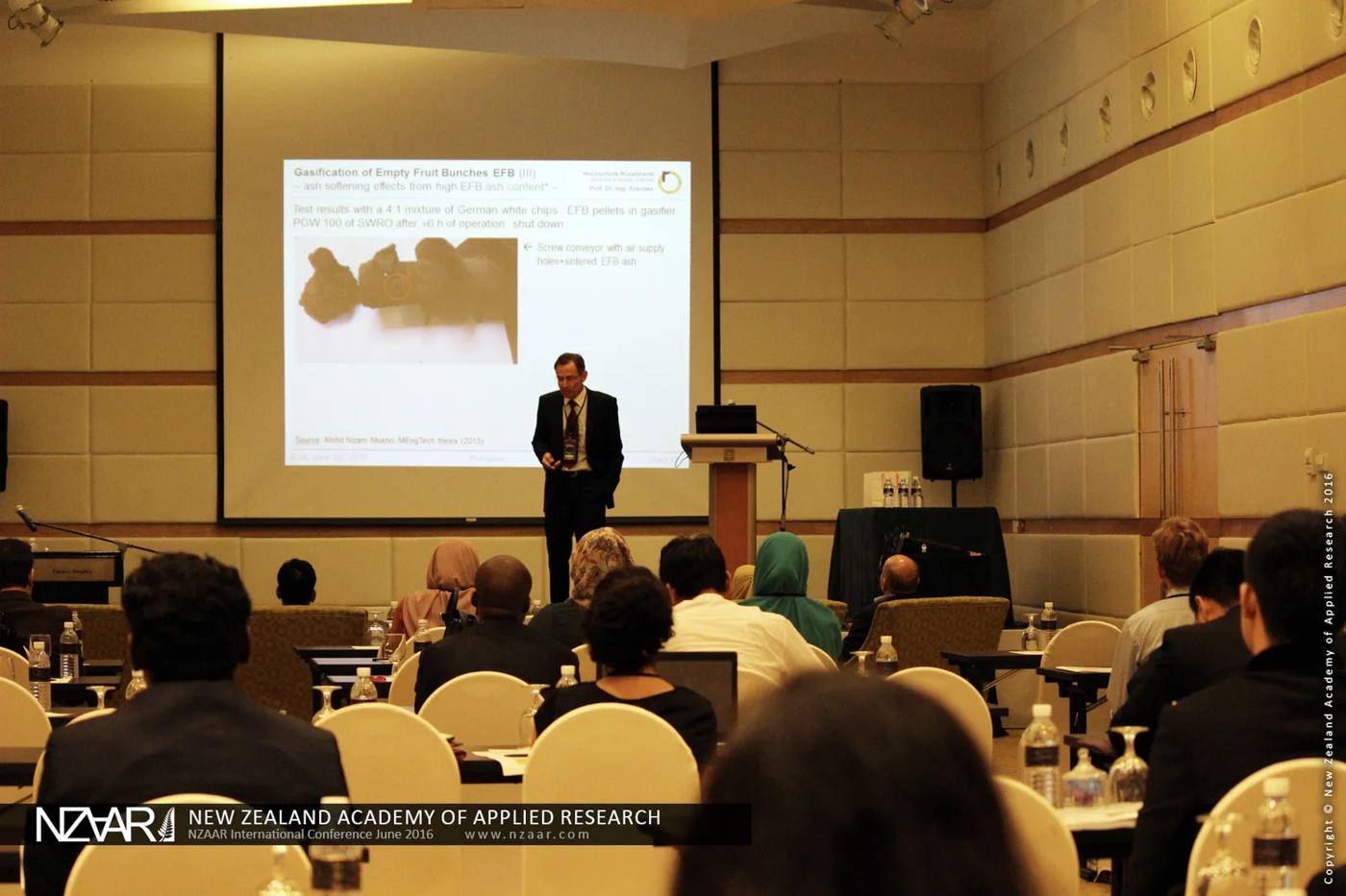 NZAAR June 2016 event series, Shangri-La Hotel, Putrajaya