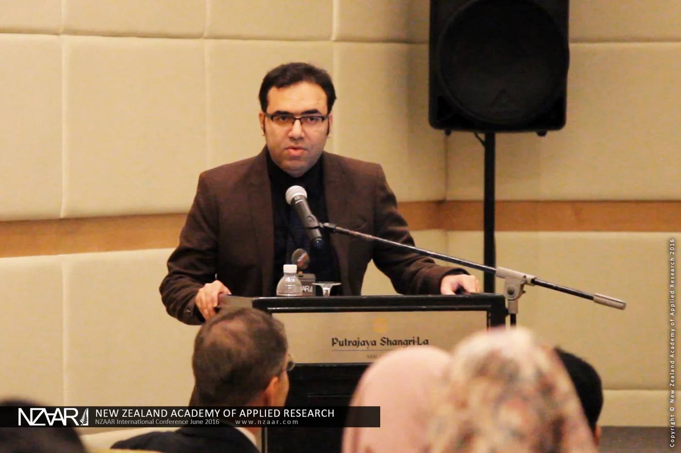 NZAAR June 2016 event series, Shangri-La Hotel, Putrajaya