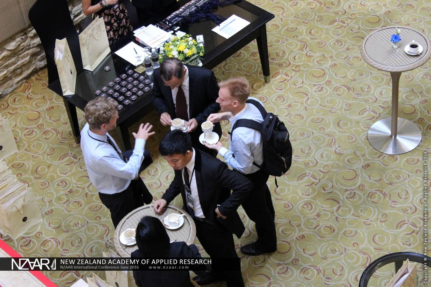 NZAAR June 2016 event series, Shangri-La Hotel, Putrajaya