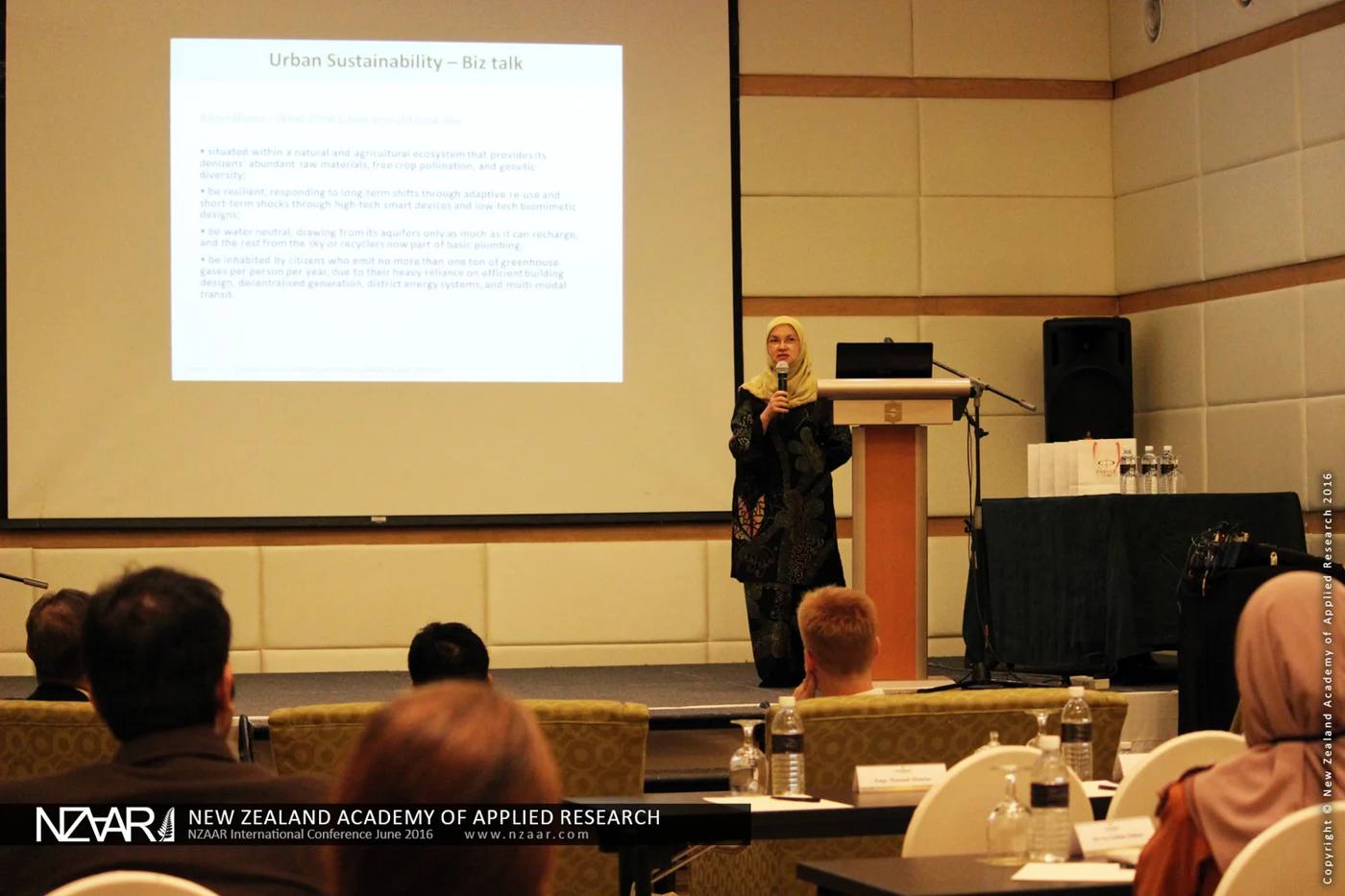 NZAAR June 2016 event series, Shangri-La Hotel, Putrajaya