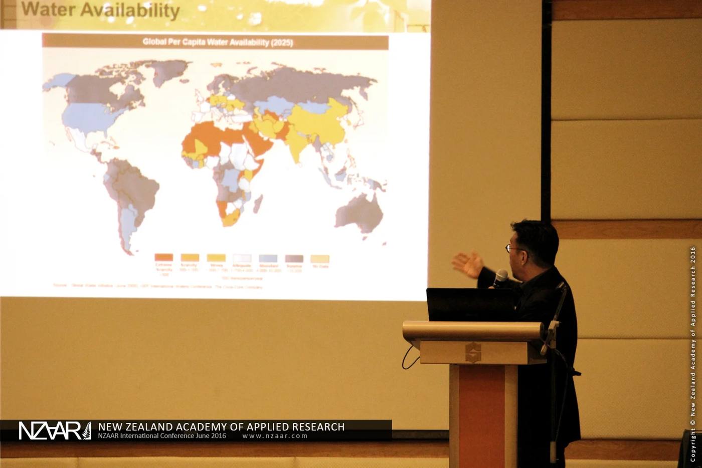 NZAAR June 2016 event series, Shangri-La Hotel, Putrajaya