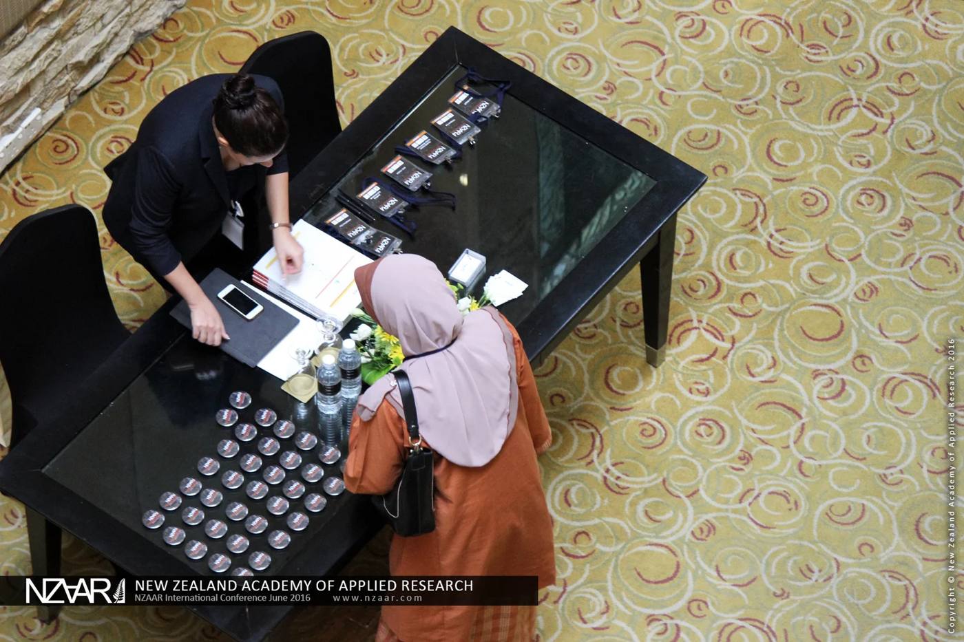 NZAAR June 2016 event series, Shangri-La Hotel, Putrajaya