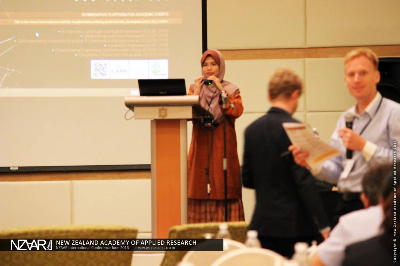 NZAAR June 2016 event series, Shangri-La Hotel, Putrajaya