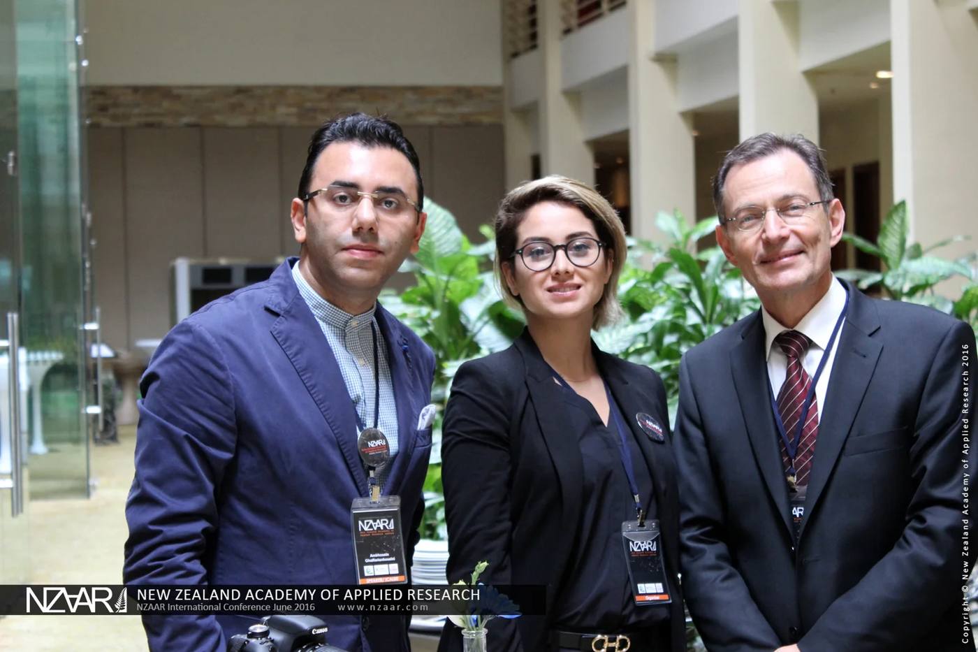 NZAAR June 2016 event series, Shangri-La Hotel, Putrajaya