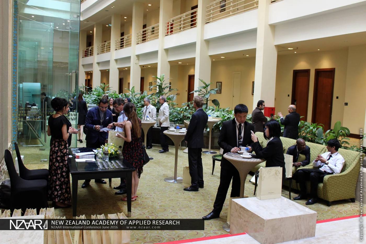 NZAAR June 2016 event series, Shangri-La Hotel, Putrajaya