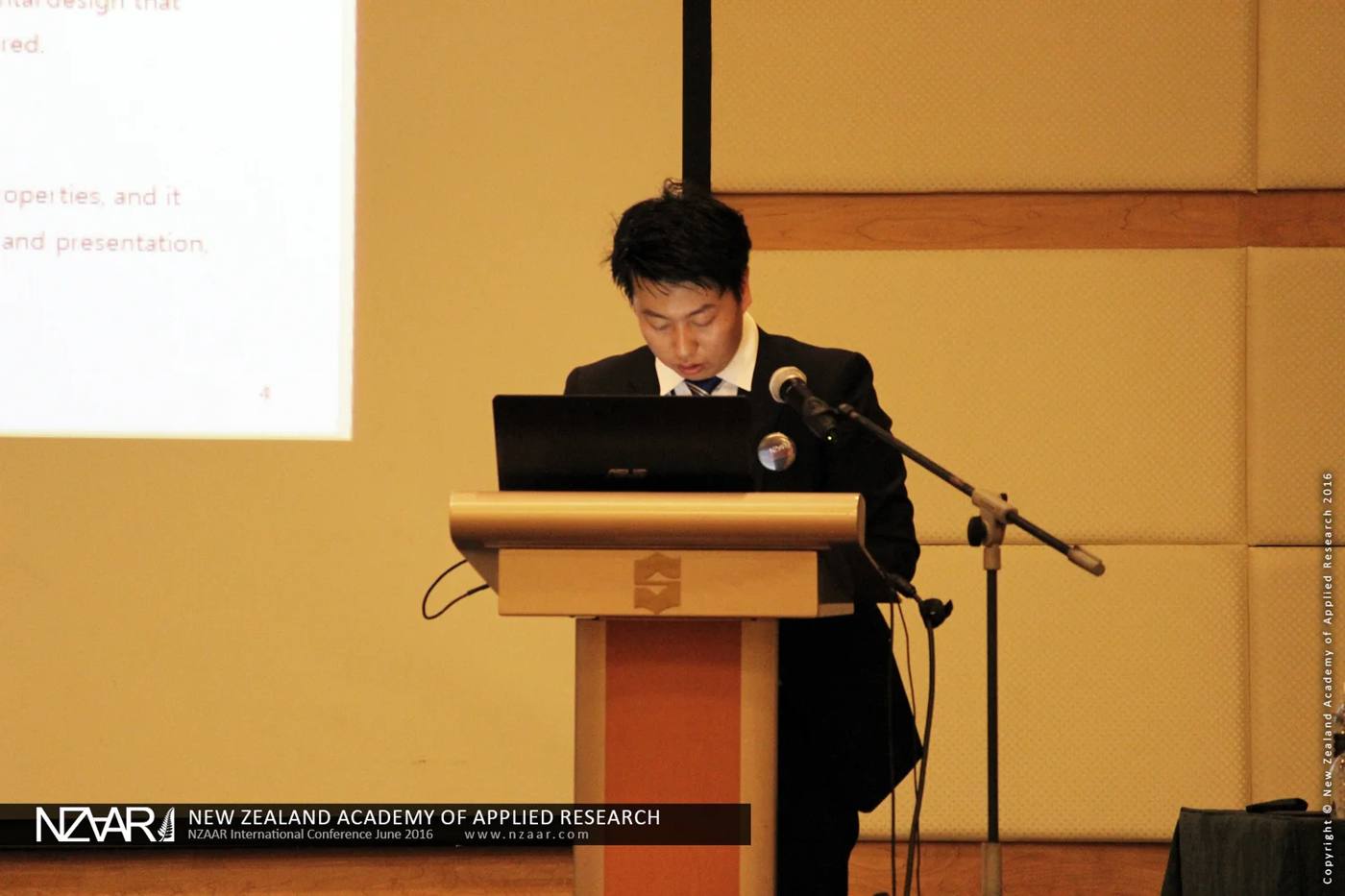 NZAAR June 2016 event series, Shangri-La Hotel, Putrajaya