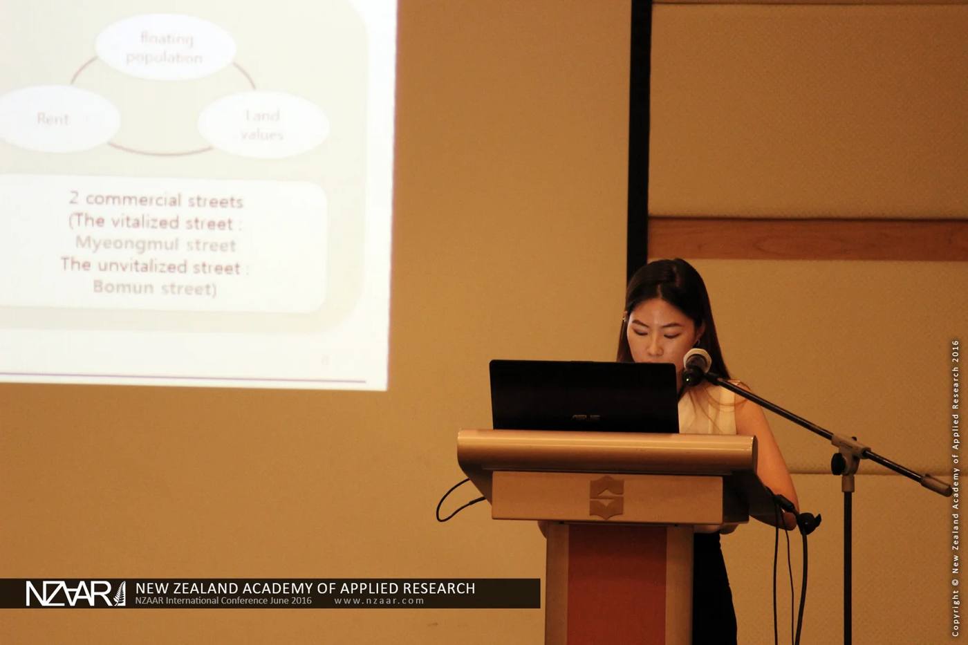 NZAAR June 2016 event series, Shangri-La Hotel, Putrajaya