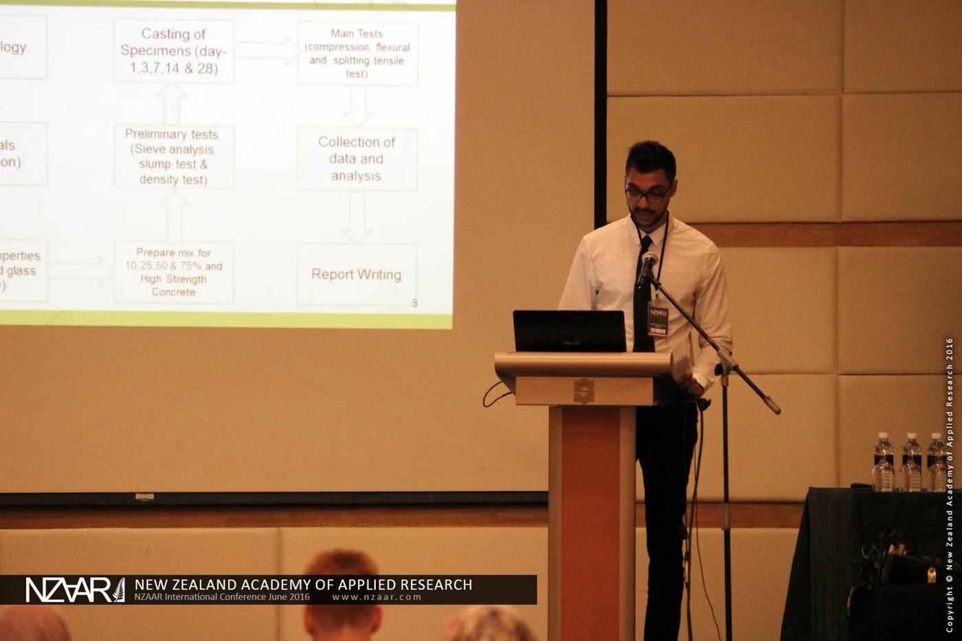 NZAAR June 2016 event series, Shangri-La Hotel, Putrajaya