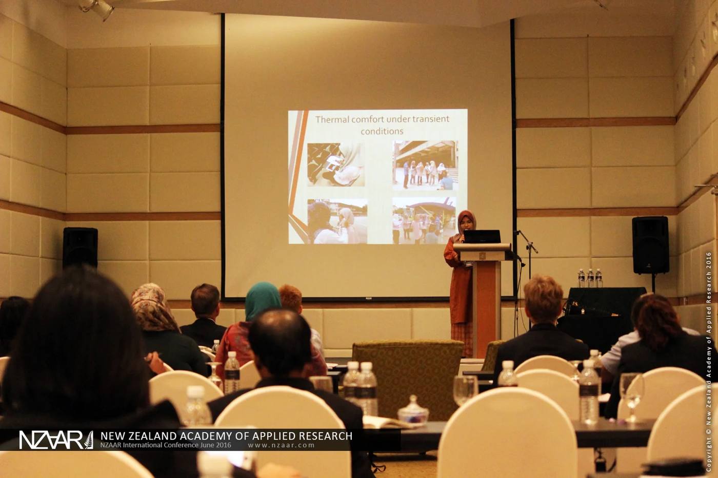 NZAAR June 2016 event series, Shangri-La Hotel, Putrajaya