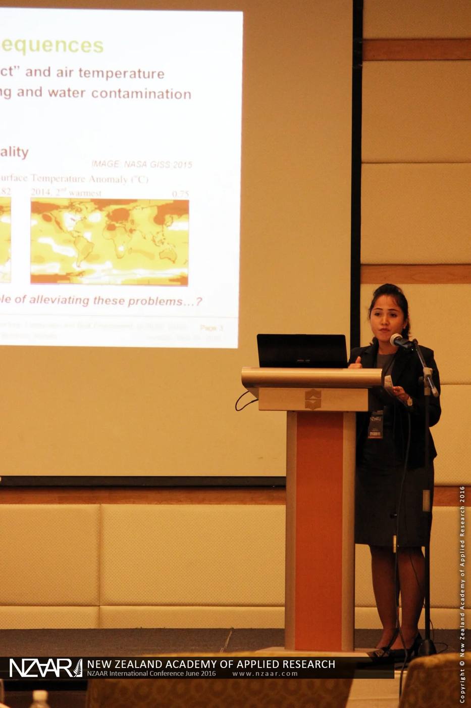 NZAAR June 2016 event series, Shangri-La Hotel, Putrajaya