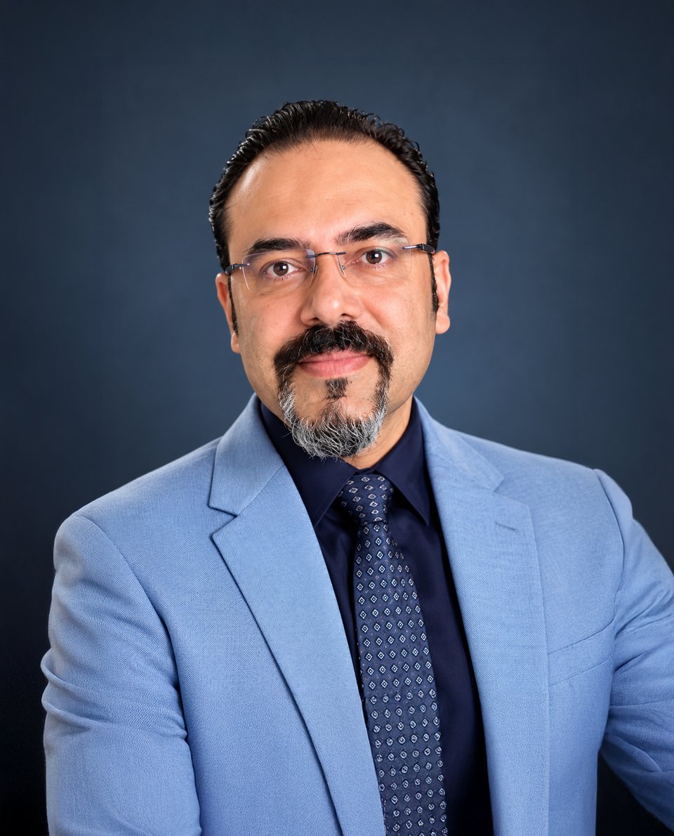 Ali GhaffarianHoseini