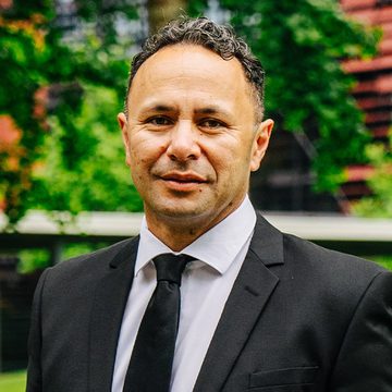 Prof. Damon Salesa