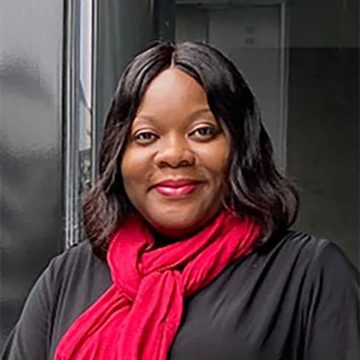 Dr Esther Aigwi