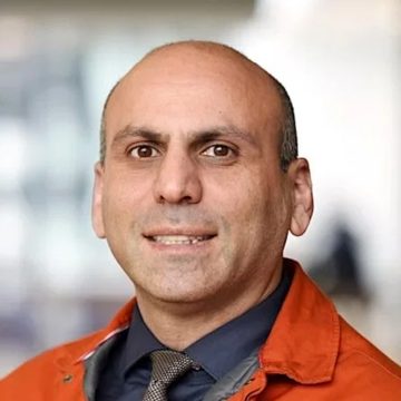 Prof. Farzad Rahimian