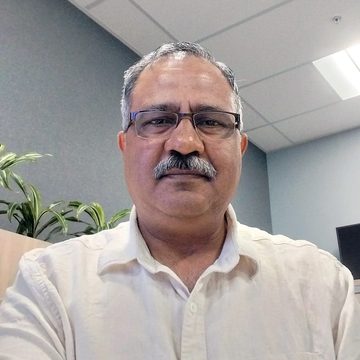Dr Kamal Dhawan
