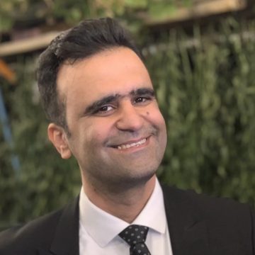 Dr Mehrtash Soltani