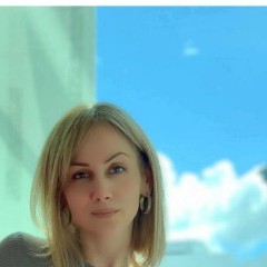 Dr Olga Lozova
