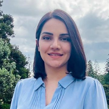Dr Zahra Jalali