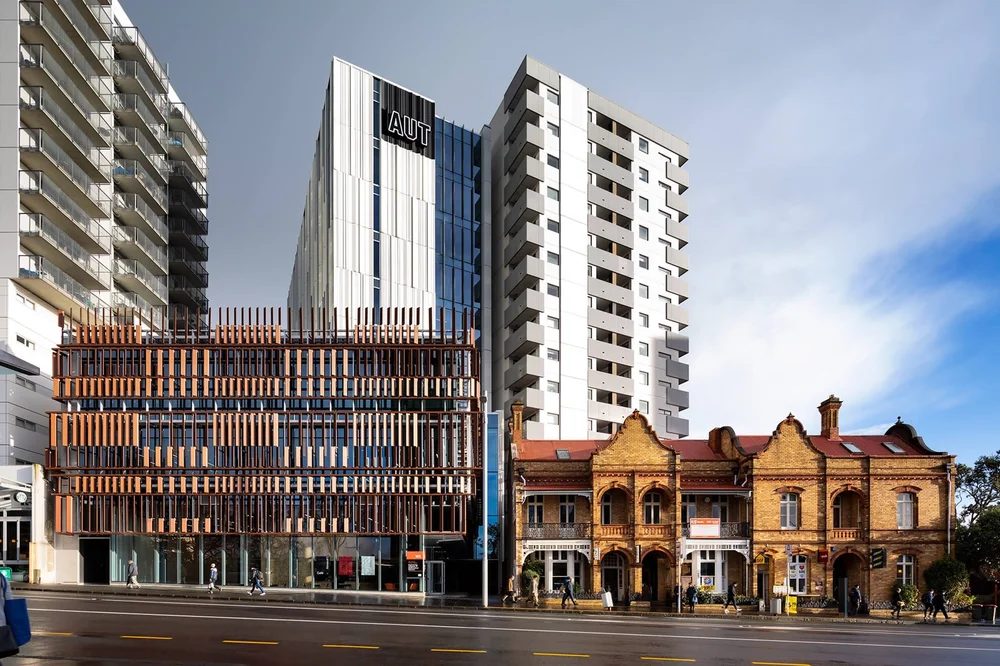 AUT City Campus, Auckland